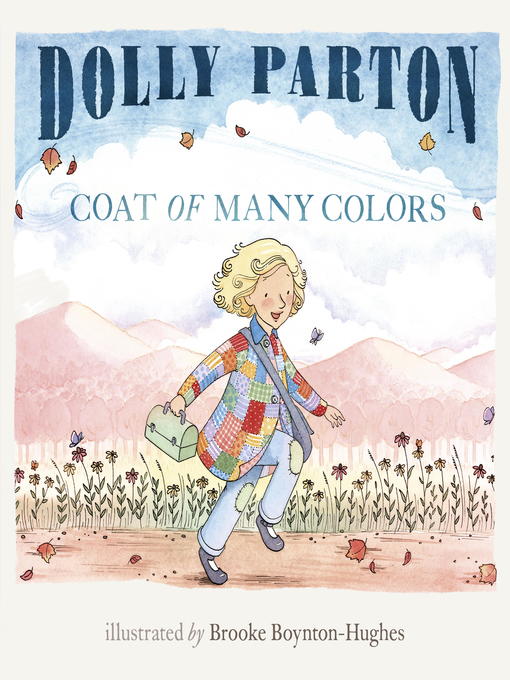 Title details for Coat of Many Colors by Dolly Parton - Wait list